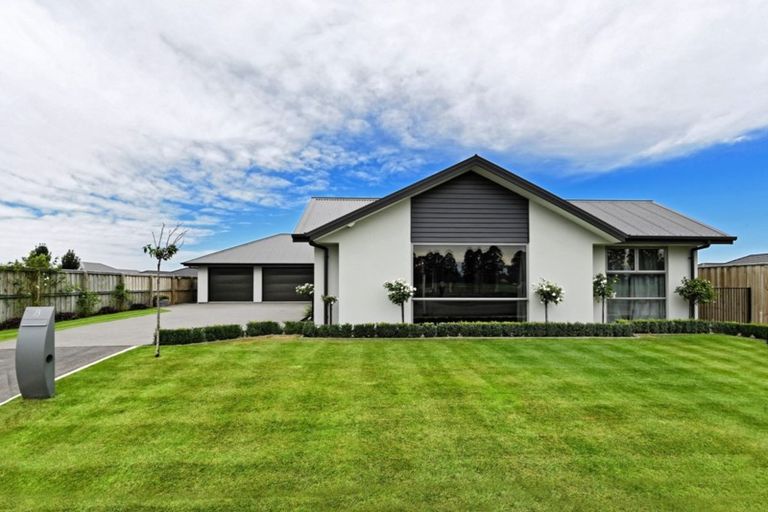 Photo of property in 73 Dynes Road, Rolleston, 7615