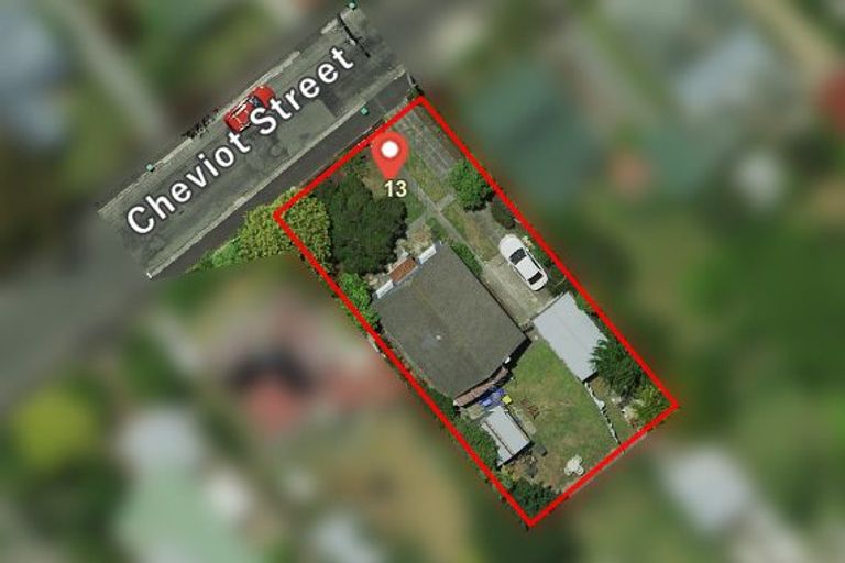 Photo of property in 13 Cheviot Street, Spreydon, Christchurch, 8024