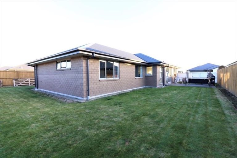 Photo of property in 27 Lydiard Drive, Rolleston, 7615