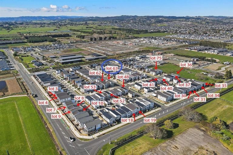 Photo of property in 30 Kairakau Street, Papakura, 2110