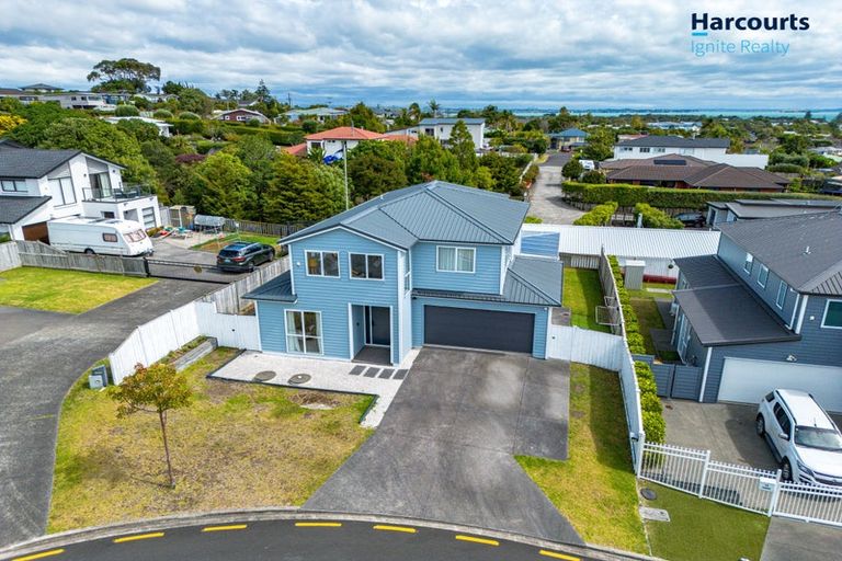 Photo of property in 17 Thistle Close, Beachlands, Auckland, 2018