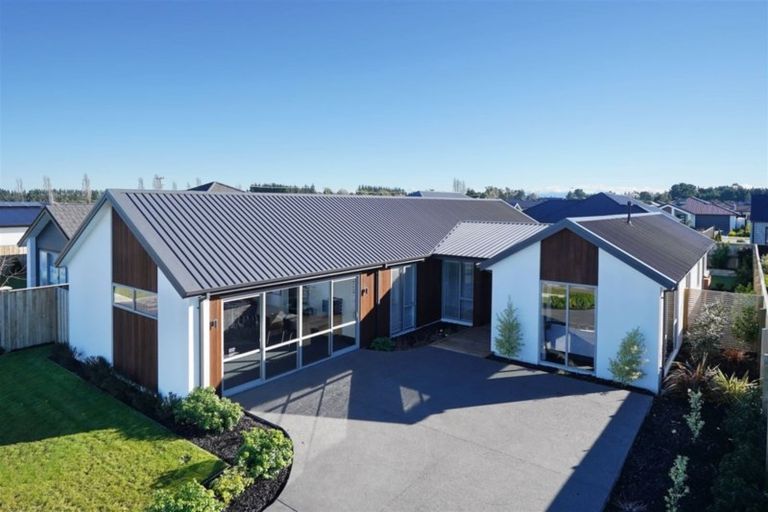 Photo of property in 7 Lemonwood Drive, Rolleston, 7615