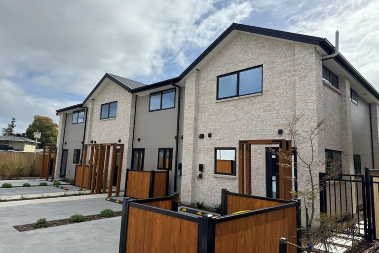 Photo of property in 1/4 Matata Place, Dallington, Christchurch, 8061