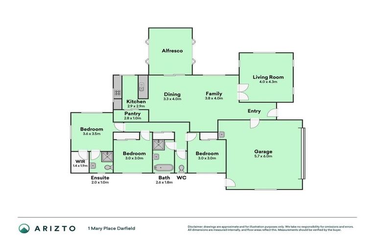 Photo of property in 1 Mary Place, Pyes Pa, Tauranga, 3112