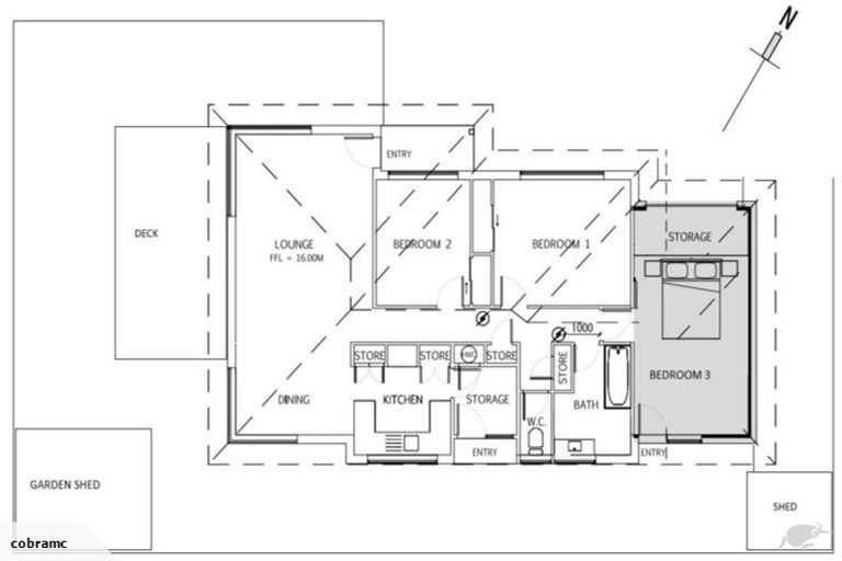 Photo of property in 3/98 Roberts Road, Te Atatu South, Auckland, 0610