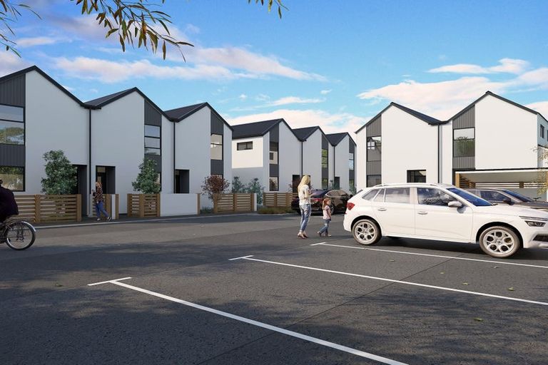 Photo of property in 9a/2 Maronan Street, Woolston, Christchurch, 8023