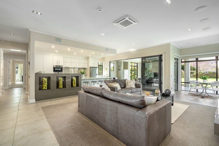 Photo of property in 308 Pencarrow Road, Tamahere, Hamilton, 3283