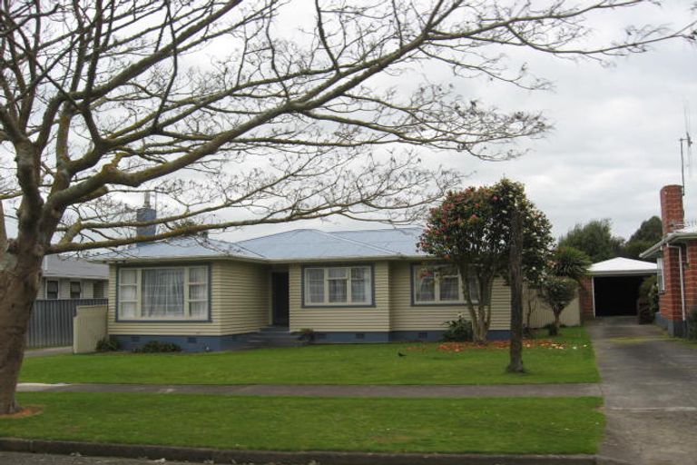 Photo of property in 42 Graham Street, Levin, 5510