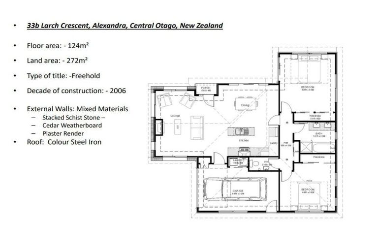 Photo of property in 33b Larch Crescent, Alexandra, 9320