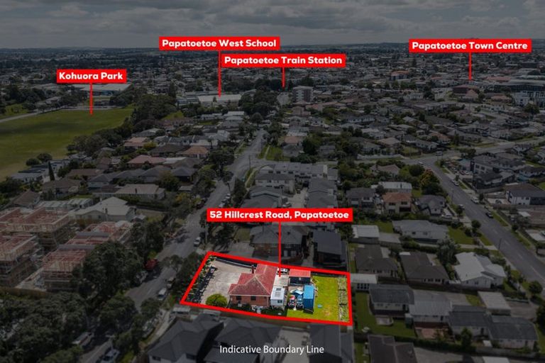Photo of property in 52 Hillcrest Road, Papatoetoe, Auckland, 2025