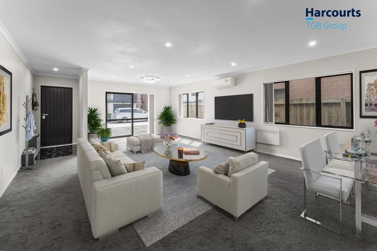 Photo of property in 4 Kakaho Way, Papatoetoe, Auckland, 2025