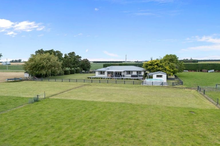 Photo of property in 206 Cochranes Road, Elgin, Ashburton, 7777