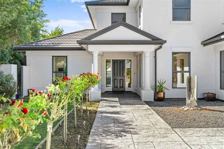 Photo of property in 1 Annaby Drive, Northwood, Christchurch, 8051