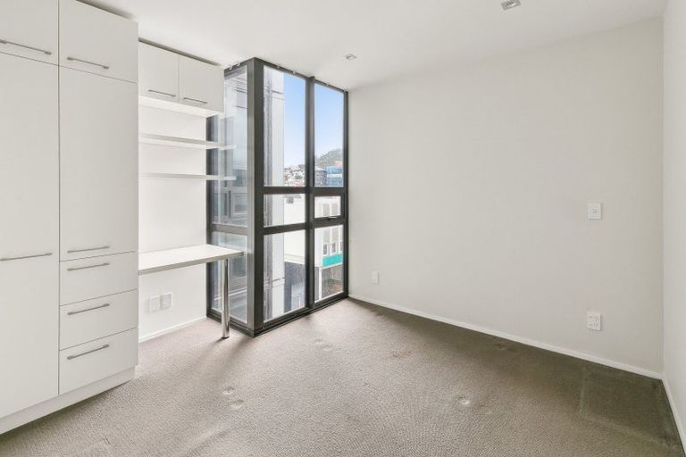 Photo of property in Forte Apartments, 52/13 College Street, Te Aro, Wellington, 6011