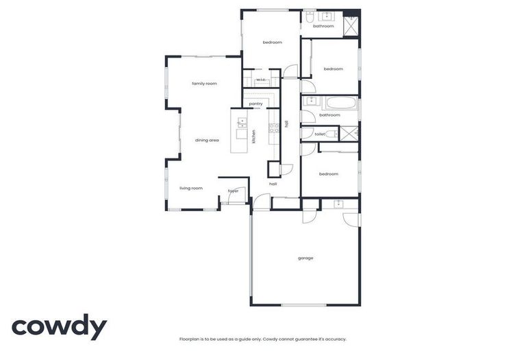 Photo of property in 33 Selfe Crescent, Burwood, Christchurch, 8083