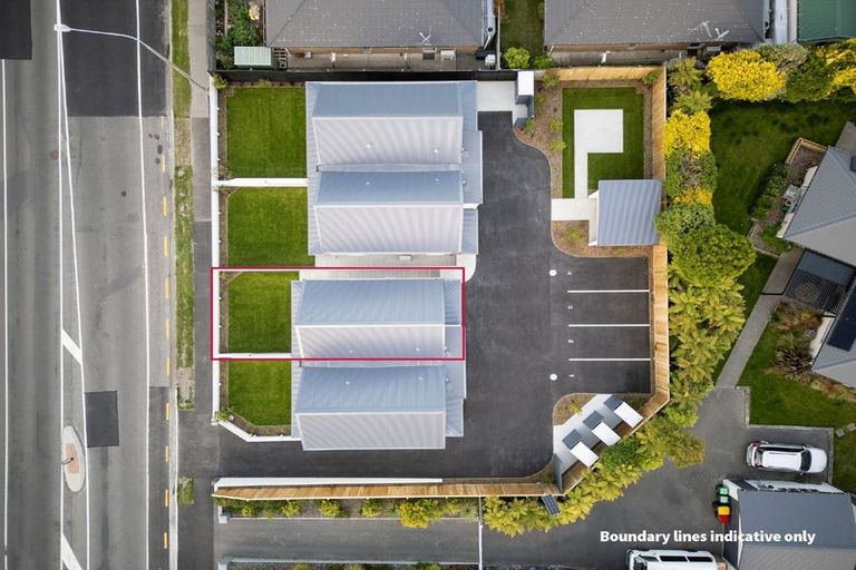 Photo of property in 2/6 Ensors Road, Opawa, Christchurch, 8023