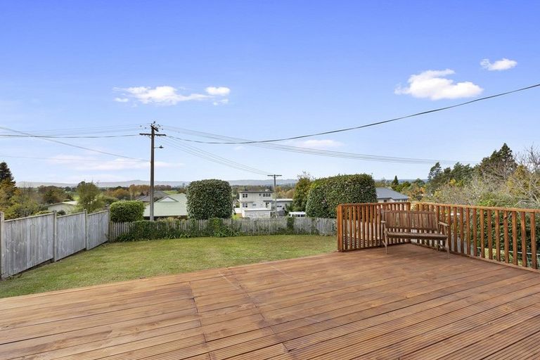 Photo of property in 12 Terrace Street, Putaruru, 3411