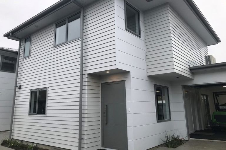 Photo of property in 3/11 Millar Street, Sydenham, Christchurch, 8023