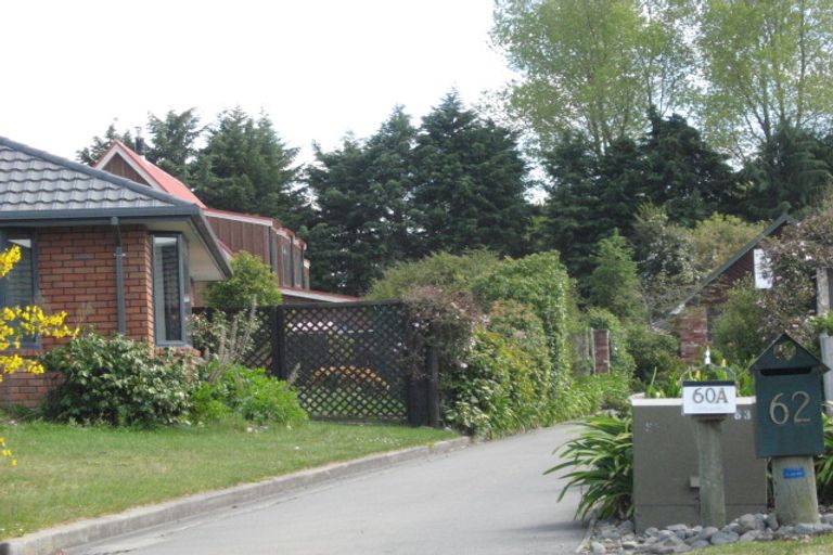 Photo of property in 62 Hewitts Road, Woodend, 7610