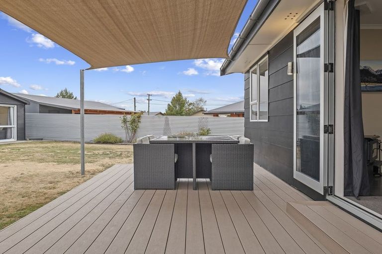 Photo of property in 27 Sealy Street, Twizel, 7901