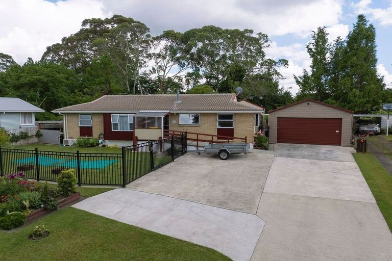 Photo of property in 26 Chamberlain Place, Chartwell, Hamilton, 3210