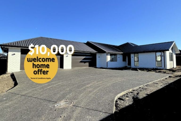 Photo of property in 6 Earl Way, Amberley, 7410