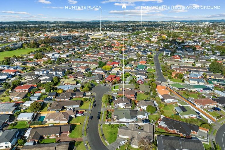 Photo of property in 1/7 Camden Place, Papatoetoe, Auckland, 2025