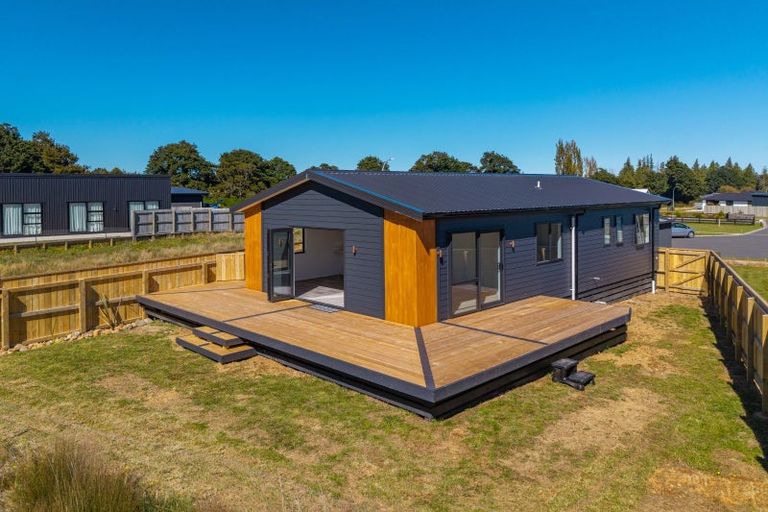 Photo of property in 62 Kowhai Crescent, Ohakune, 4625