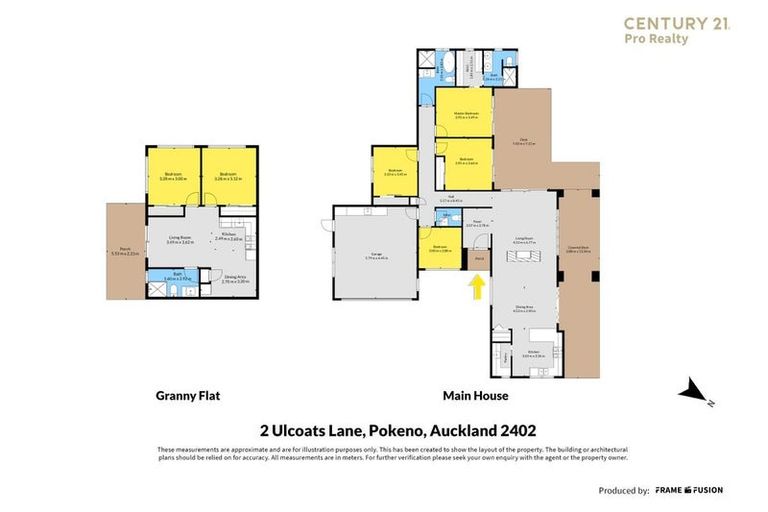 Photo of property in 2 Ulcoats Lane, Pokeno, 2402