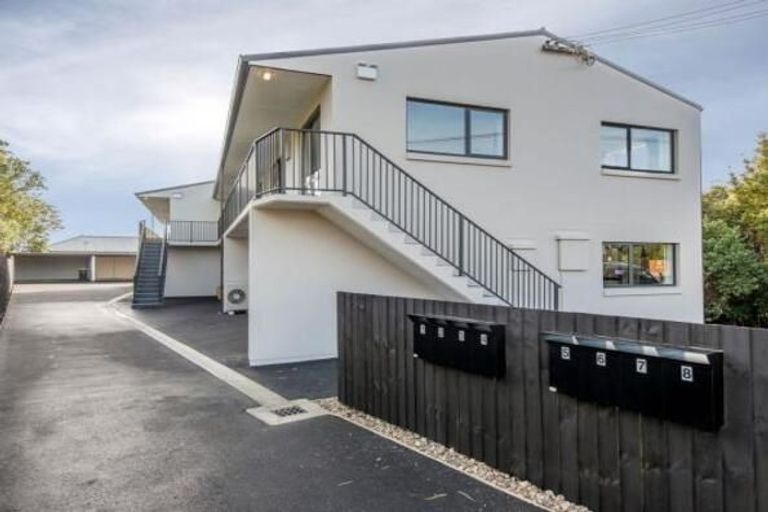 Photo of property in 5/35 King Street, Sydenham, Christchurch, 8023