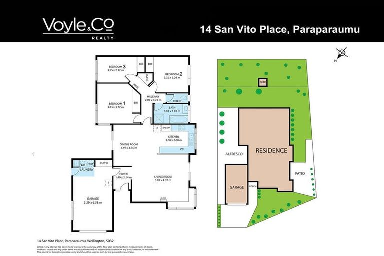 Photo of property in 14 San Vito Place, Paraparaumu Beach, Paraparaumu, 5032