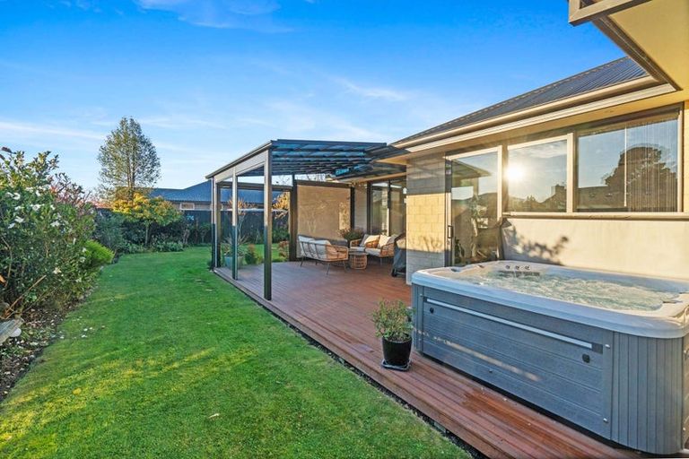 Photo of property in 9 Maltby Drive, Rolleston, 7615