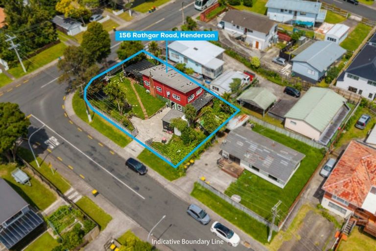 Photo of property in 156 Rathgar Road, Henderson, Auckland, 0610