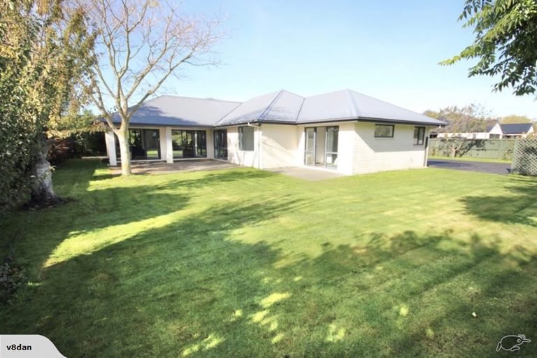 Photo of property in 5 Quantock Place, Burwood, Christchurch, 8083