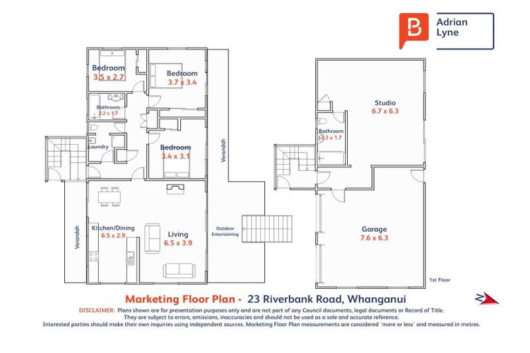 Photo of property in 23 Riverbank Road, Okoia, Whanganui, 4573