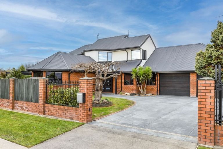 Photo of property in 1 Jenkins Street, Kaiapoi, 7630