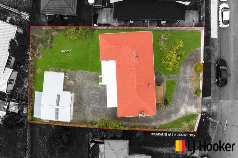 Photo of property in 5 Nield Road, Manurewa, Auckland, 2102