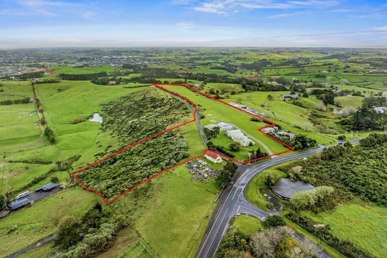 Photo of property in 97 Runciman Road, Pukekohe East, Pukekohe, 2677