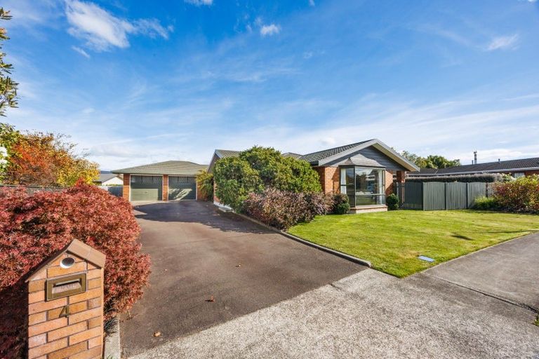 Photo of property in 4 Tudor Grove, Feilding, 4702