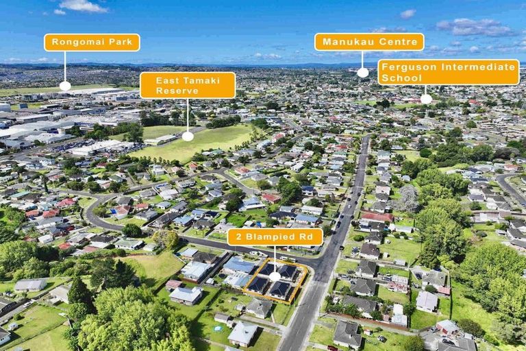 Photo of property in 2 Blampied Road, Otara, Auckland, 2023