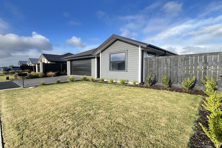 Photo of property in 63 Nethercote Way, Rolleston, 7614