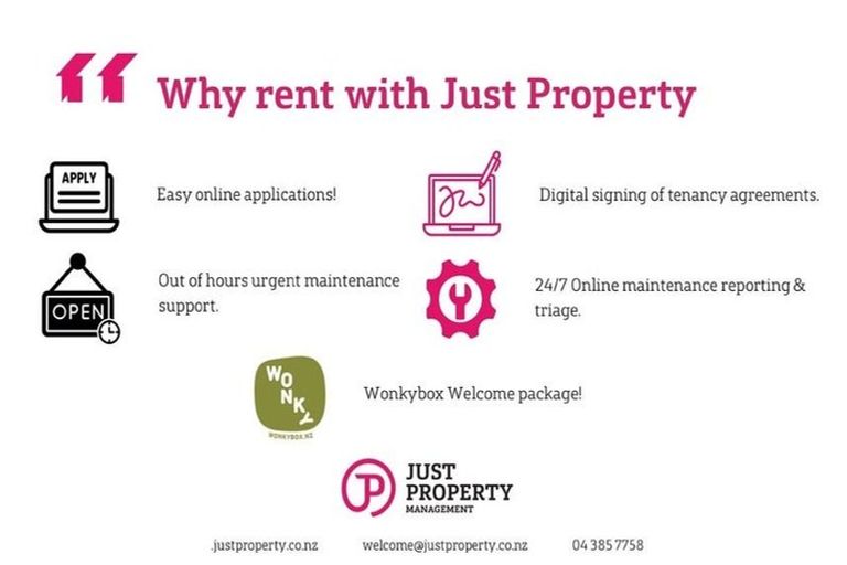 Photo of property in Terrace Garden Apartments, 14e/120 The Terrace, Wellington Central, Wellington, 6011