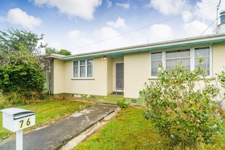 Photo of property in 76 Ferguson Street, Awapuni, Palmerston North, 4412