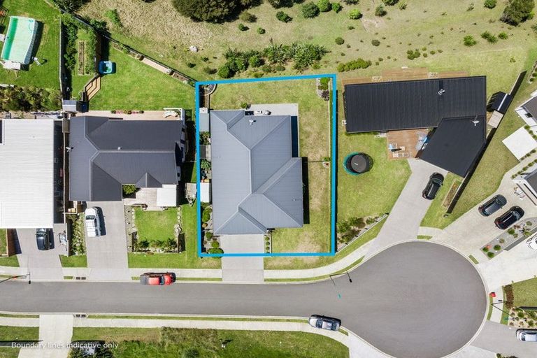 Photo of property in 17 Manatu Close, Whangamata, 3691