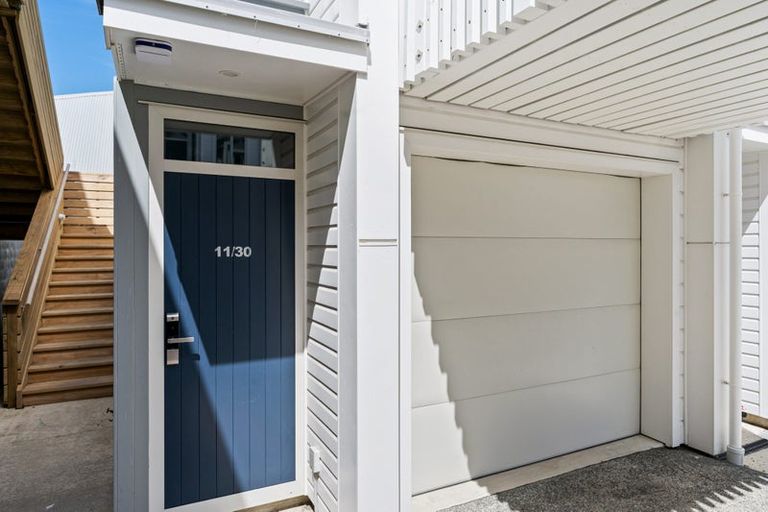 Photo of property in 11/30u Pirie Street, Mount Victoria, Wellington, 6011