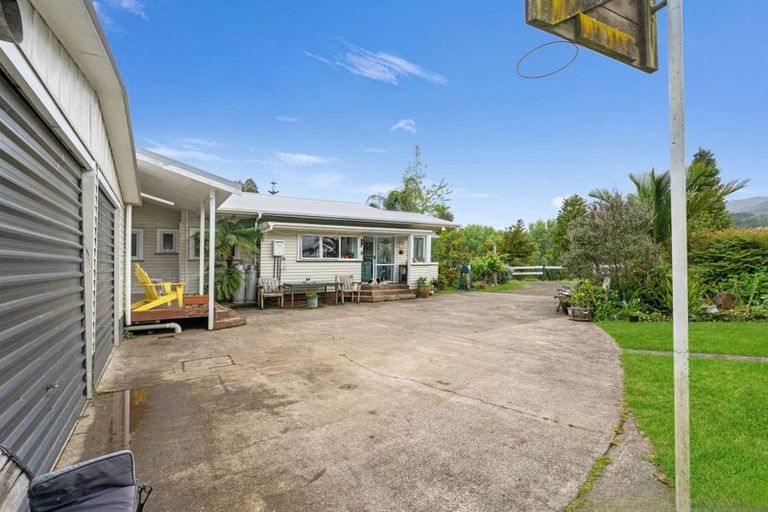 Photo of property in 124 Opouteke Road, Kaihu, 0379