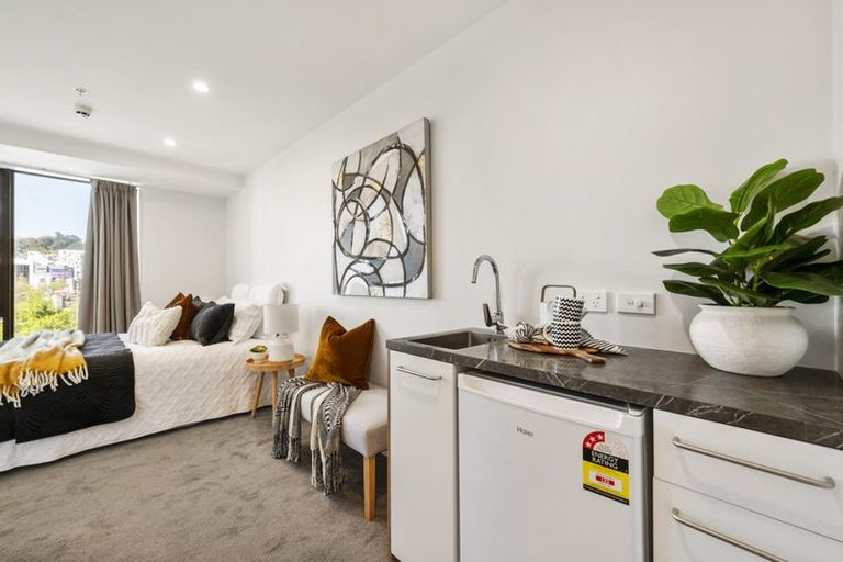Photo of property in Vsp South, 301/168u Victoria Street, Te Aro, Wellington, 6011