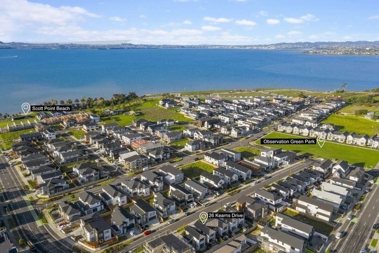 Photo of property in 26 Kearns Drive, Hobsonville, Auckland, 0616