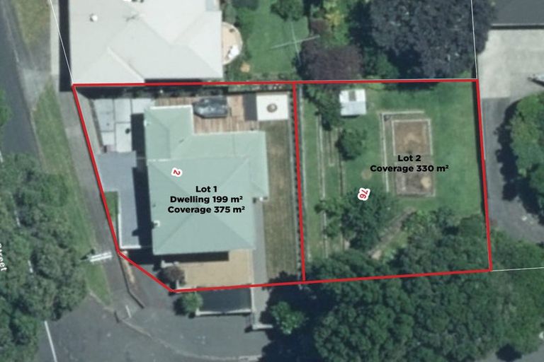 Photo of property in 76 Belt Road, New Plymouth, 4310