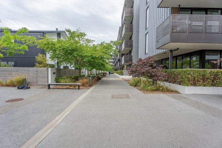 Photo of property in The Foundry, 103/36b Welles Street, Christchurch Central, Christchurch, 8011